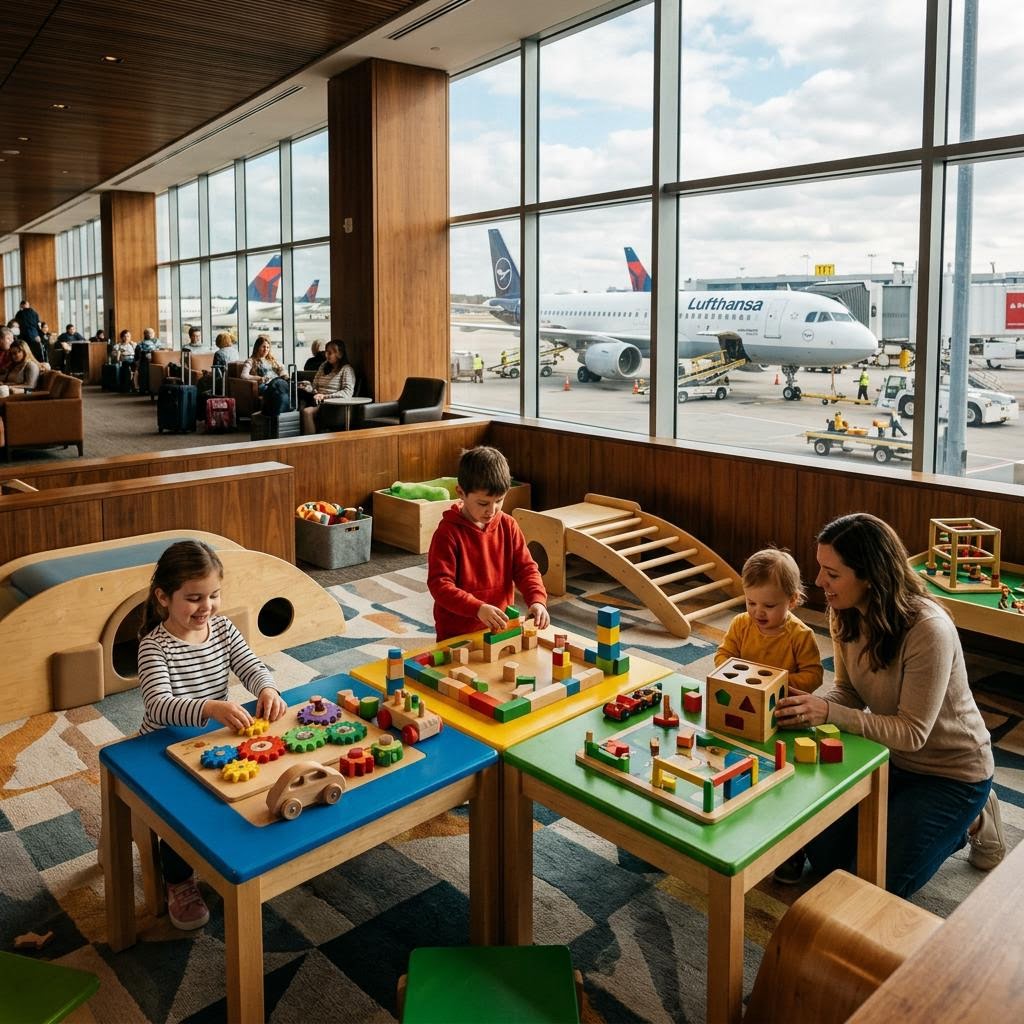 Airports
