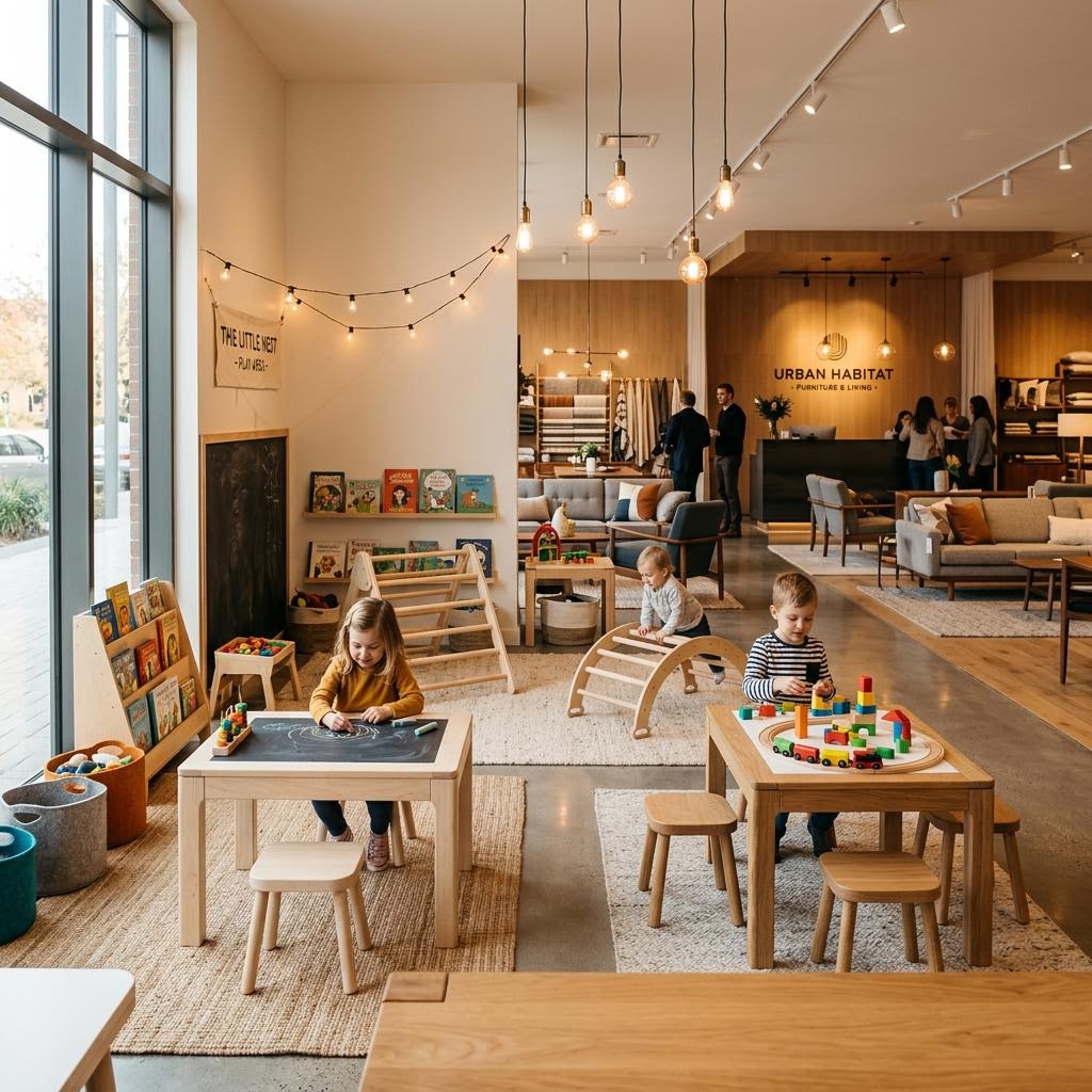 Furniture and Mattress Stores