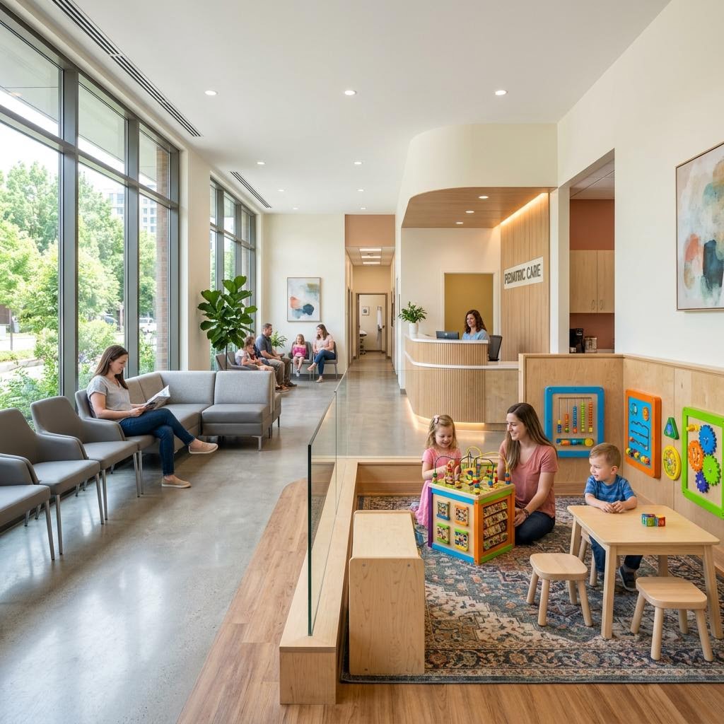 Healthcare and Pediatric Offices