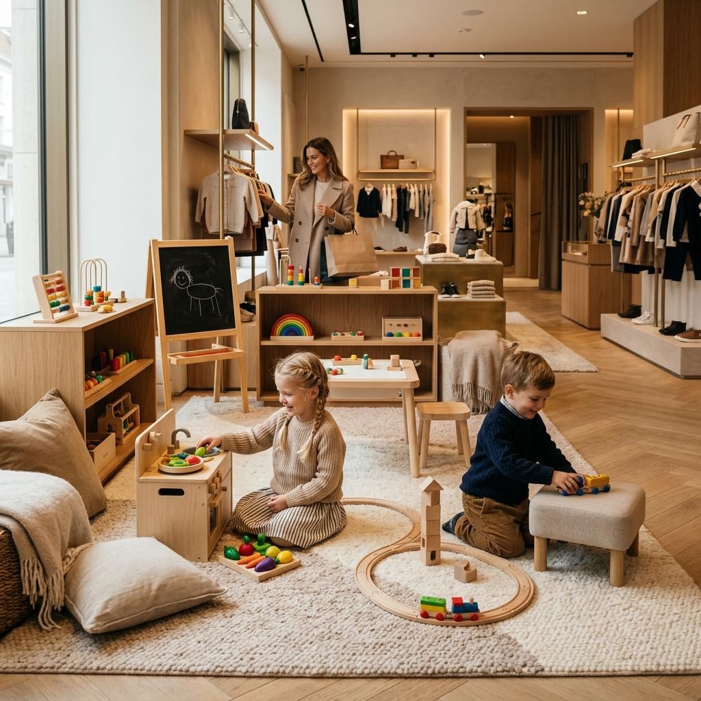 Retail Stores