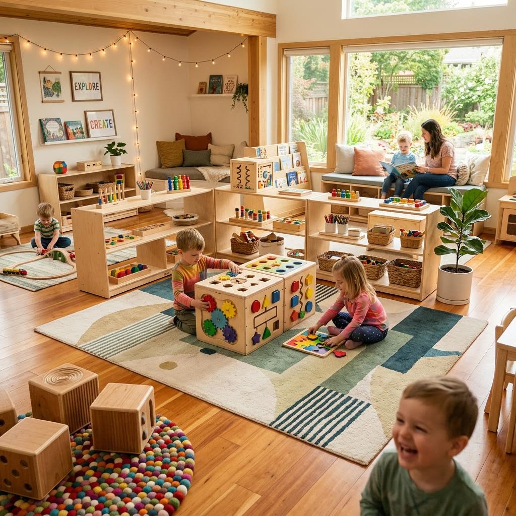Schools and Daycare